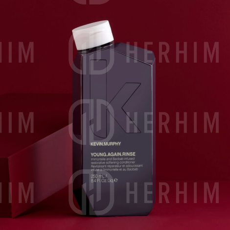 KEVIN MURPHY YOUNG.AGAIN.RINSE odmładzająca odżywka do włosów 250 ml - 3