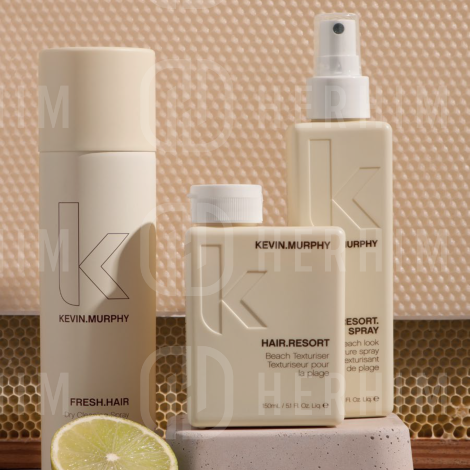 KEVIN MURPHY HAIR.RESORT teksturyzujący lotion do efektu beach hair 1000 ml - 4