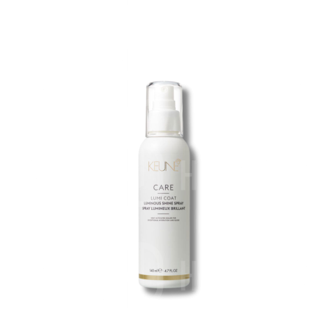 KEUNE CARE Lumi Coat odżywczy nabłyszczający spray do włosów 140 ml