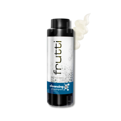 FRUTTI PROFESSIONAL CLEANSING głęboko oczyszczający szampon 1000 ml - 2