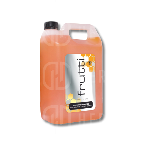 FRUTTI PROFESSIONAL HONEY regenerujący miodowy szampon do włosów 5000 ml