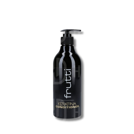FRUTTI PROFESSIONAL KERATINA pielęgnująca odżywka z keratyną 480 ml
