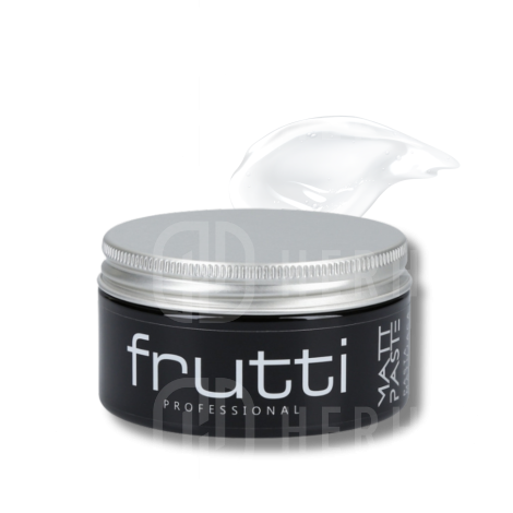 FRUTTI PROFESSIONAL MATT PASTE matująca pasta stylizująca mocna 100 g - 2