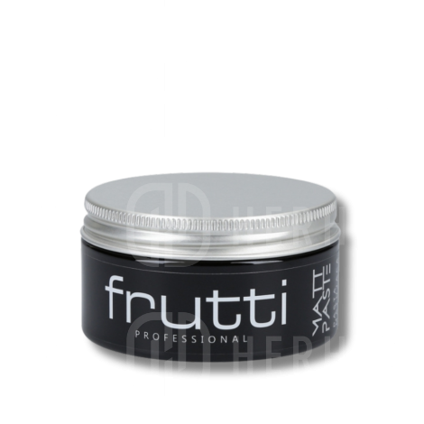 FRUTTI PROFESSIONAL MATT PASTE matująca pasta stylizująca mocna 100 g