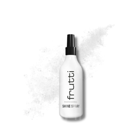 FRUTTI PROFESSIONAL SHINE SPRAY nabłyszczający spray do włosów 250 ml - 2