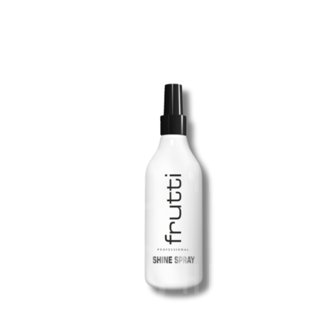 FRUTTI PROFESSIONAL SHINE SPRAY nabłyszczający spray do włosów 250 ml