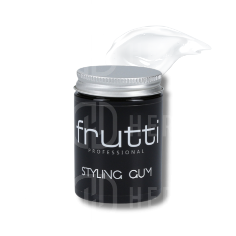 FRUTTI PROFESSIONAL STYLING GUM modelująca guma do stylizacji włosów 100 g - 2