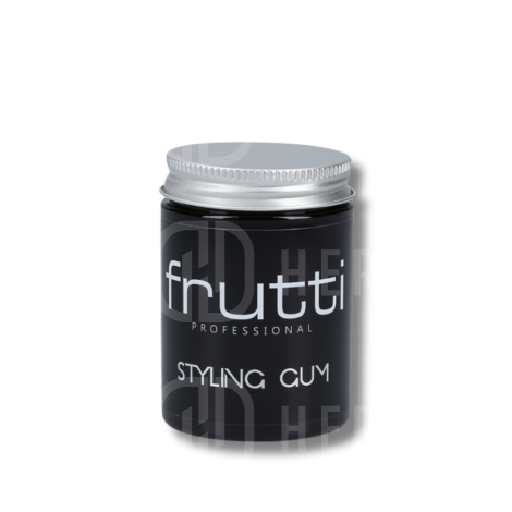 FRUTTI PROFESSIONAL STYLING GUM modelująca guma do stylizacji włosów 100 g
