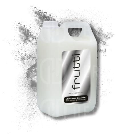 FRUTTI PROFESSIONAL UNIVERSAL uniwersalny szampon z filtrem UV 5000 ml - 2