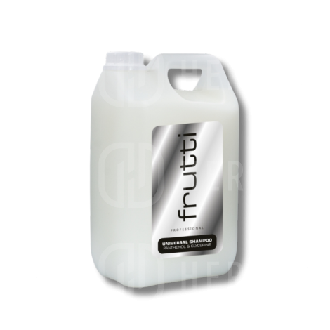 FRUTTI PROFESSIONAL UNIVERSAL uniwersalny szampon z filtrem UV 5000 ml
