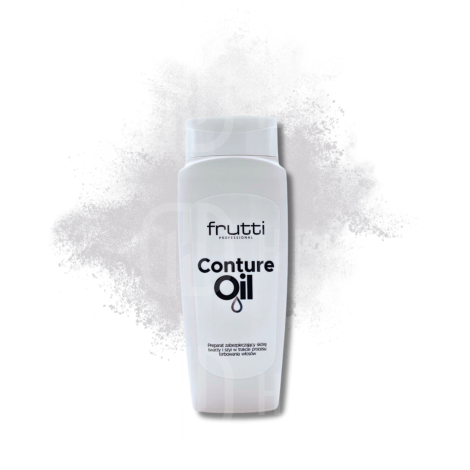 FRUTTI PROFESSIONAL CONTURE OIL ochronny olejek na skórę głowy 100 ml - 2