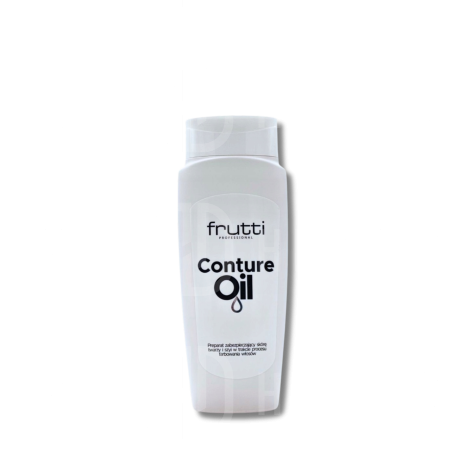 FRUTTI PROFESSIONAL CONTURE OIL ochronny olejek na skórę głowy 100 ml