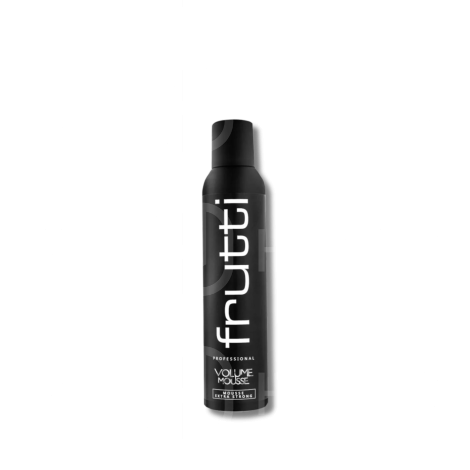 FRUTTI PROFESSIONAL VOLUME MOUSSE mocna pianka zwiększająca objętość 250 ml