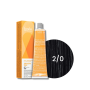 LONDA PROFESSIONAL AMMONIA FREE półtrwała farba do włosów 60 ml | 2/0 - 2