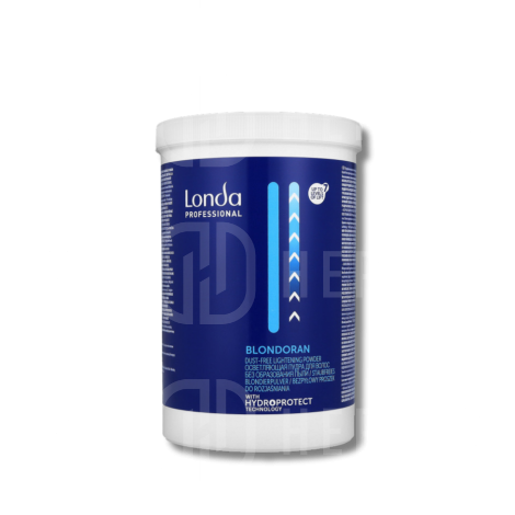 LONDA PROFESSIONAL BLONDORAN bezpyłowy rozjaśniacz puder 500 g