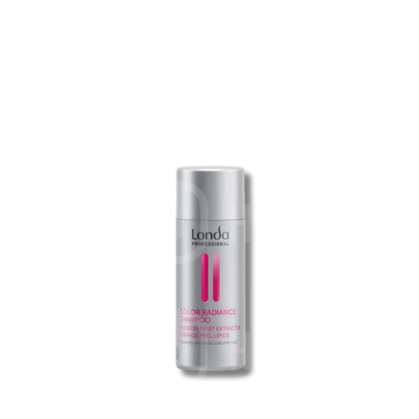 LONDA PROFESSIONAL COLOR RADIANCE szampon do włosów farbowanych 50 ml