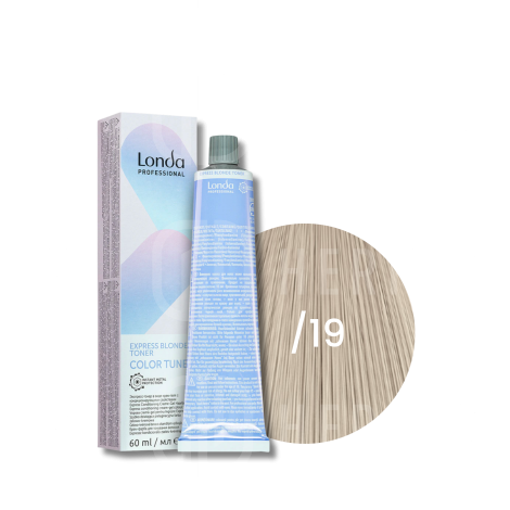 LONDA PROFESSIONAL COLOR TUNE ekspresowa farba tonująca toner 60 ml | /19