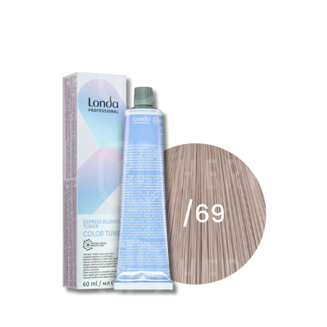 LONDA PROFESSIONAL COLOR TUNE ekspresowa farba tonująca toner 60 ml | /69
