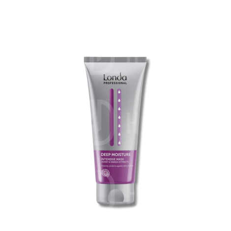 LONDA PROFESSIONAL DEEP MOISTURE maska nawilżająca do włosów 200 ml