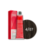 LONDA PROFESSIONAL EXTRA COVERAGE półtrwała farba do włosów 60 ml | 4/07 - 2