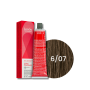 LONDA PROFESSIONAL EXTRA COVERAGE półtrwała farba do włosów 60 ml | 6/07 - 2