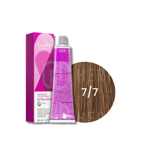 LONDA PROFESSIONAL EXTRA RICH trwała farba do włosów 60 ml | 7/7