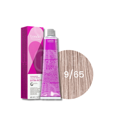 LONDA PROFESSIONAL EXTRA RICH trwała farba do włosów 60 ml | 9/65