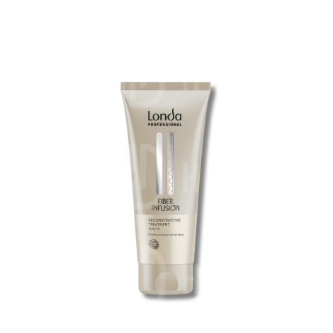 LONDA PROFESSIONAL FIBER INFUSION maska regenerująca z keratyną 200 ml