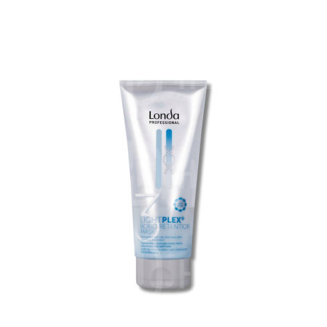 LONDA PROFESSIONAL LIGHTPLEX 3 maska wzmacniająca po rozjaśnianiu 200 ml