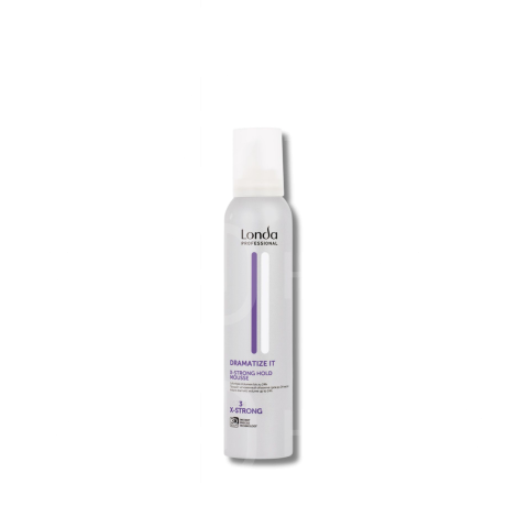 LONDA PROFESSIONAL STYLE Dramatize It pianka na objętość b. mocna 200 ml