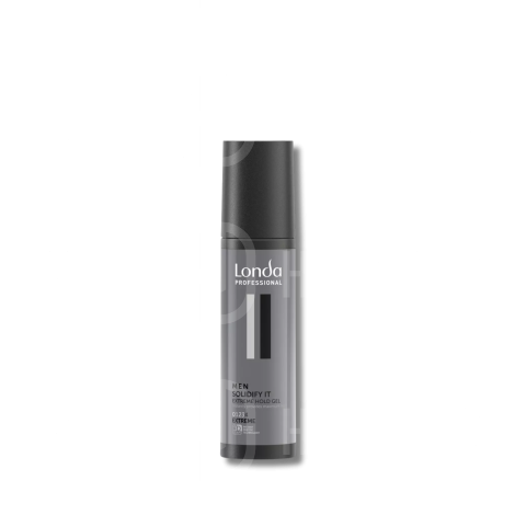 LONDA PROFESSIONAL STYLE MEN Solidify It żel utrwalający b. mocny 100 ml