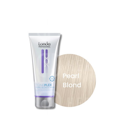 LONDA PROFESSIONAL TONEPLEX maska odświeżająca kolor 200 ml | Pearl Blonde