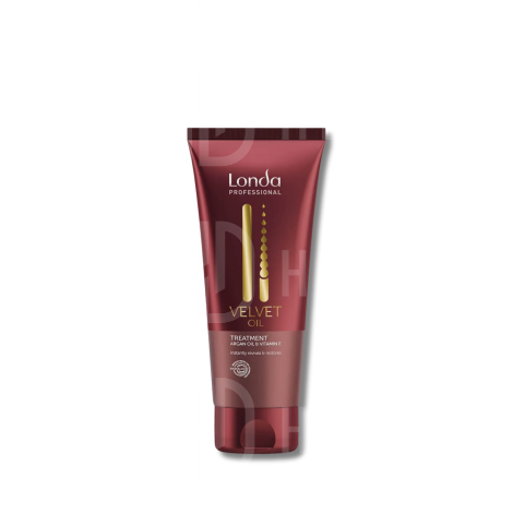 LONDA PROFESSIONAL VELVET OIL kuracja do włosów z olejkiem arganowym 200 ml