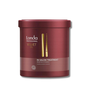 LONDA PROFESSIONAL VELVET OIL kuracja do włosów z olejkiem arganowym 750 ml