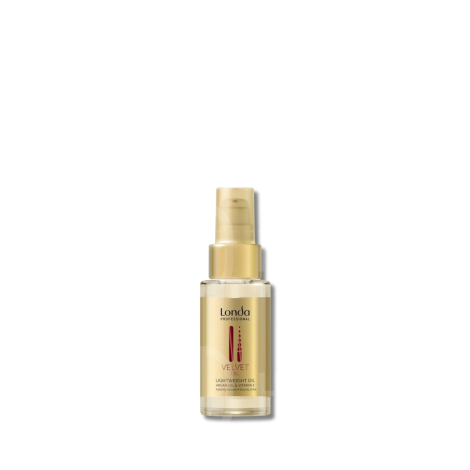LONDA PROFESSIONAL VELVET OIL odżywczy olejek arganowy do włosów 30 ml