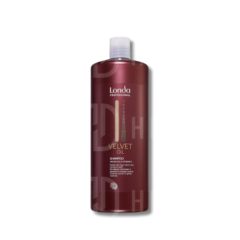 LONDA PROFESSIONAL VELVET OIL odżywczy szampon arganowy do włosów 1000 ml