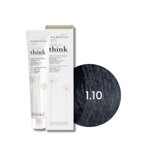 MAXXELLE THINK trwała farba do włosów bez amoniaku 100 ml | 1.10