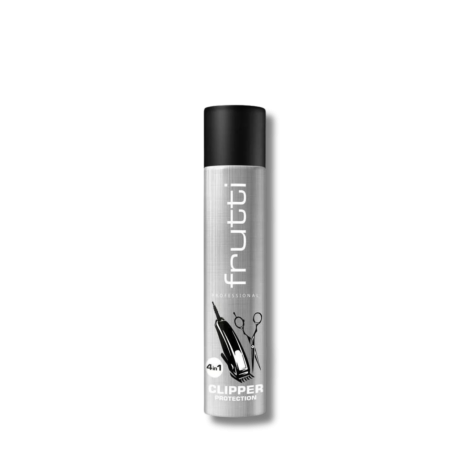 FRUTTI PROFESSIONAL CLIPPER PROTECTION 4w1 spray do maszynek 400 ml