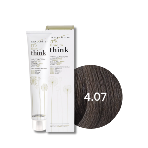 MAXXELLE THINK trwała farba do włosów bez amoniaku 100 ml | 4.07