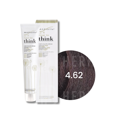 MAXXELLE THINK trwała farba do włosów bez amoniaku 100 ml | 4.62