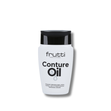 FRUTTI PROFESSIONAL CONTURE OIL preparat zabezpieczający skórę głowy 100 ml