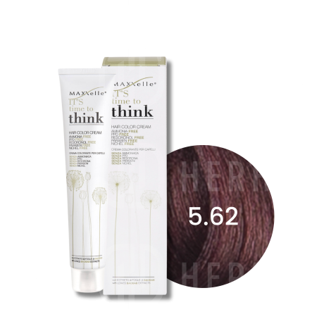 MAXXELLE THINK trwała farba do włosów bez amoniaku 100 ml | 5.62