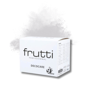 FRUTTI PROFESSIONAL DECOCARE rozjaśniacz do włosów z Plex do 9 tonów 500 g - image 2