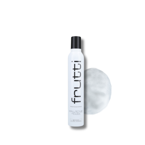 FRUTTI PROFESSIONAL HYALURONIC MOUSSE extra mocna pianka do włosów 250 ml - 2