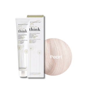 MAXXELLE THINK trwała farba do włosów bez amoniaku 100 ml | mix Pearl