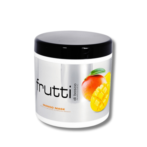 FRUTTI PROFESSIONAL MANGO maska regenerująca do włosów farbowanych 1 000 ml