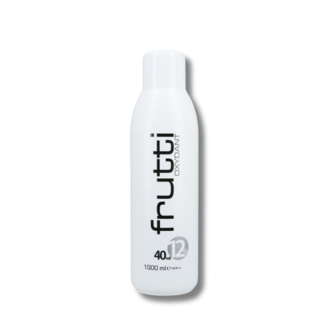 FRUTTI PROFESSIONAL OXYDANT developer emulsja krem aktywator 1 000 ml | 12%