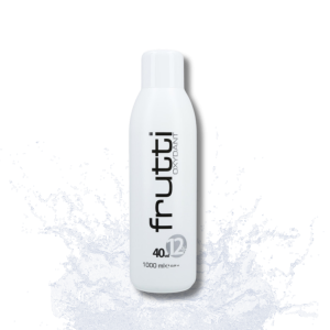 FRUTTI PROFESSIONAL OXYDANT developer emulsja krem aktywator 1 000 ml | 12% - image 2