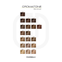 MONTIBELLO CROMATONE RECOVER farba do włosów siwych 60 ml | 6.62 - 7
