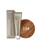 MONTIBELLO CROMATONE RECOVER farba do włosów siwych 60 ml | 7.34 - 2
